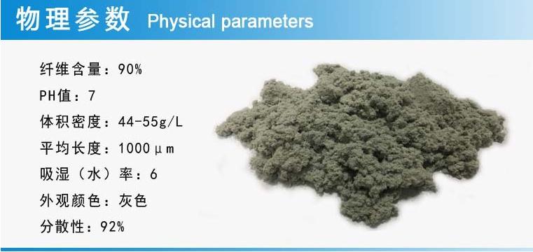木質纖維物理參數